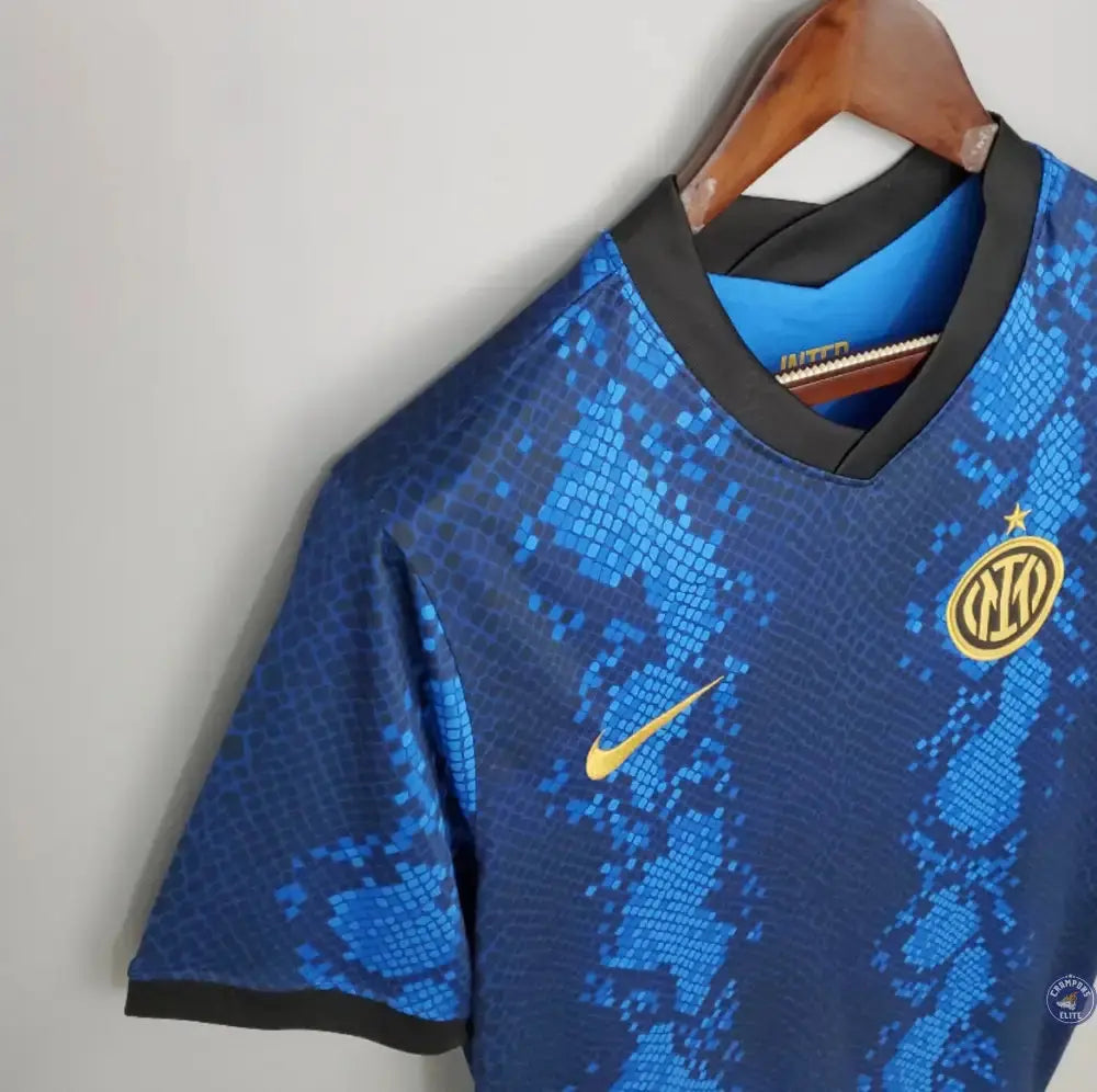Image of Inter Milan 2021/22 Domicile