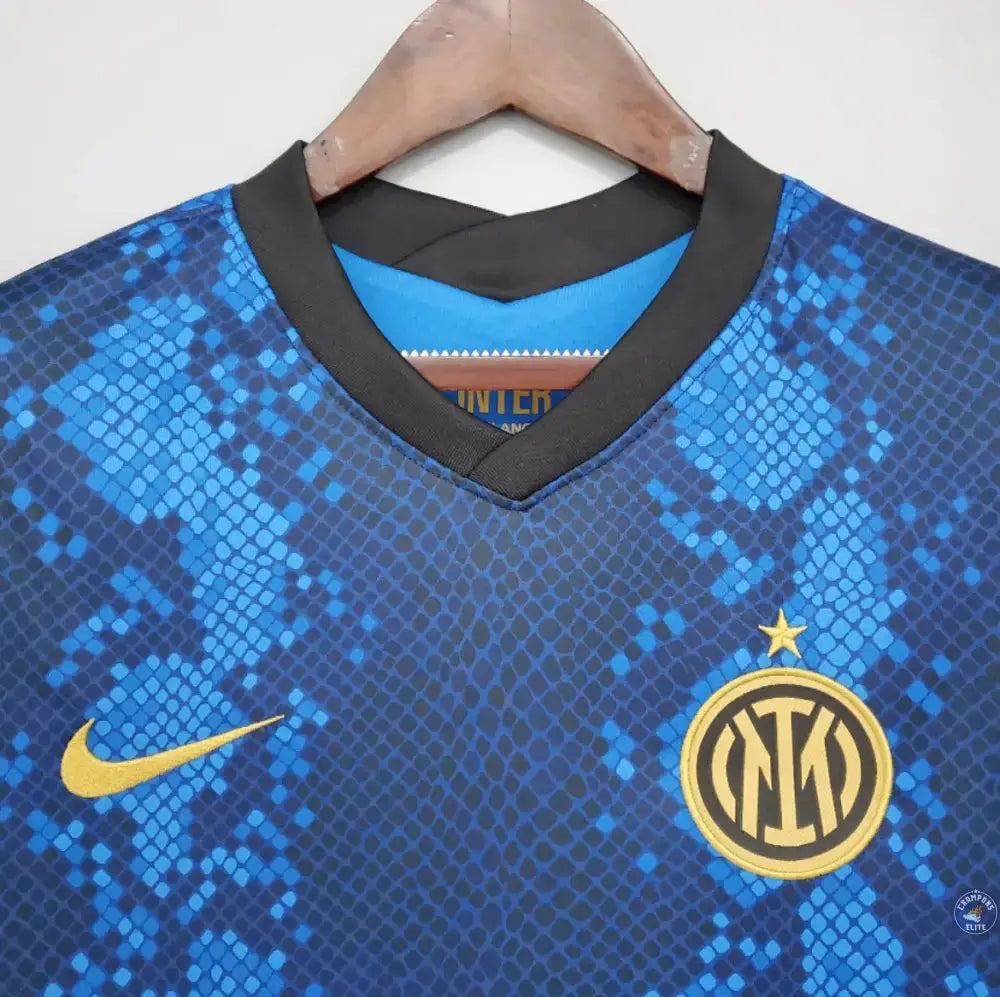 Image of Inter Milan 2021/22 Domicile