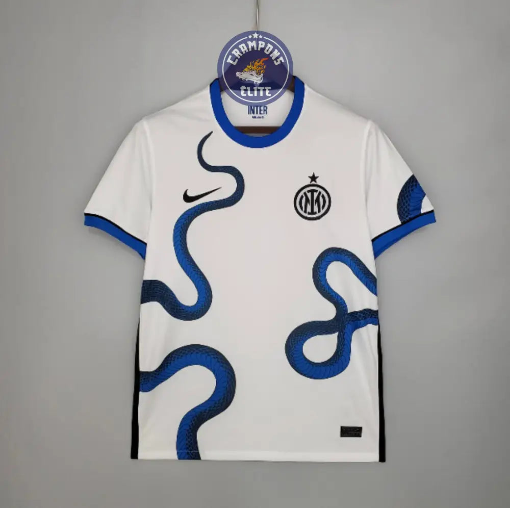 Inter Milan 2021/22 Extérieur