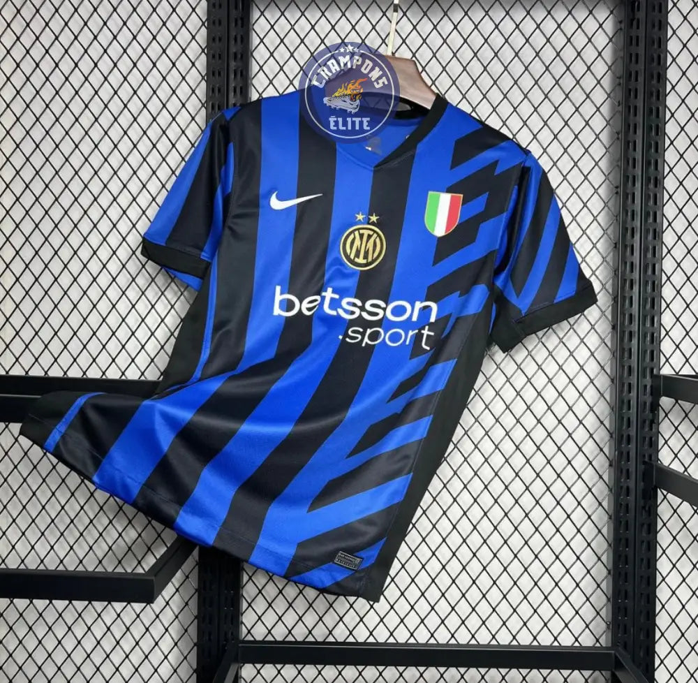 Image of Inter Milan 2024/25 Domicile