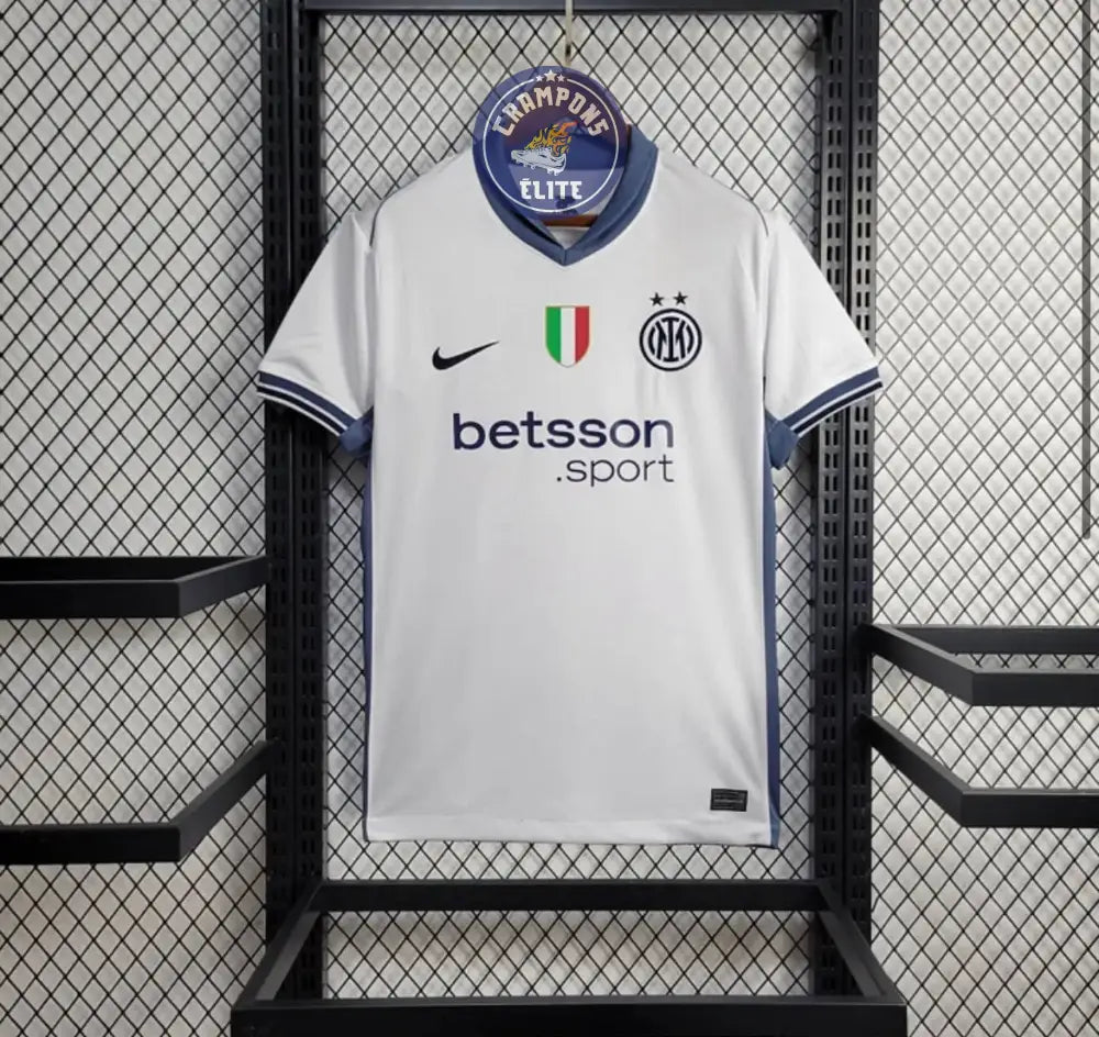 Inter Milan 2024/25 Extérieur