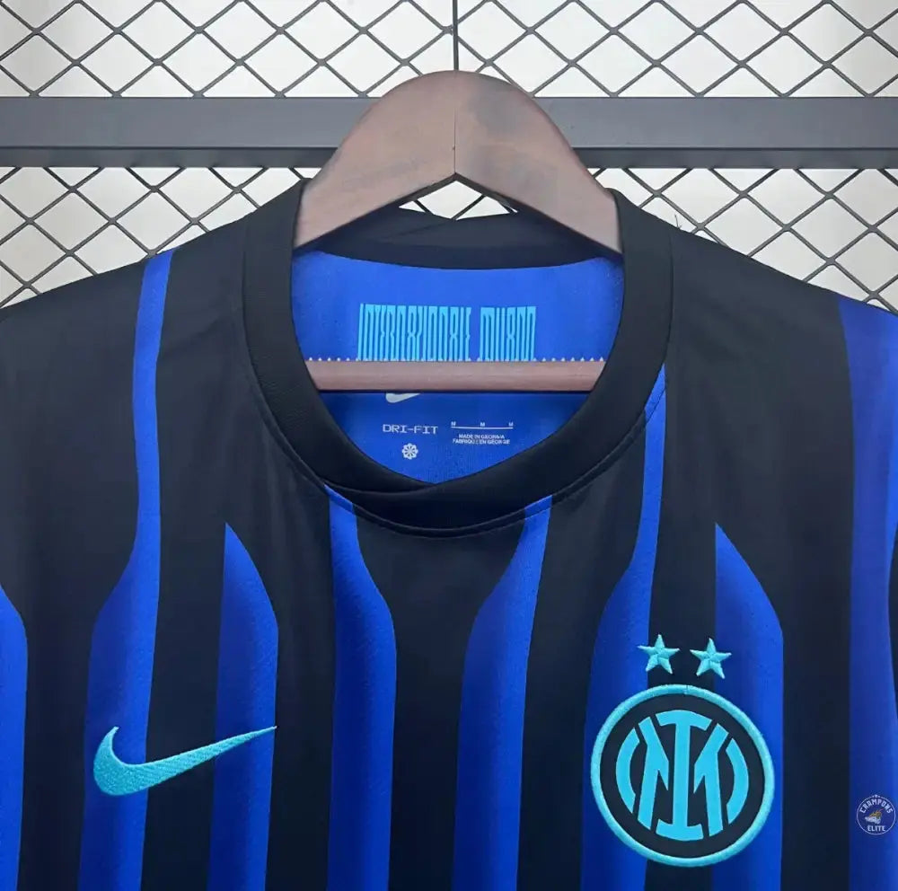 Image of Inter Milan 2025/26 Domicile
