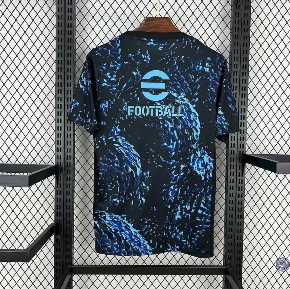 Inter Milan 2025/26 Entraînement