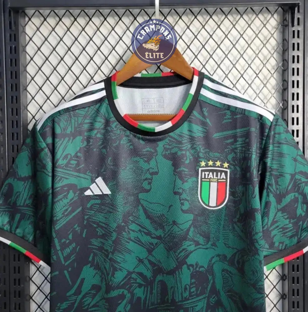 Image of Italie 2024 Concept