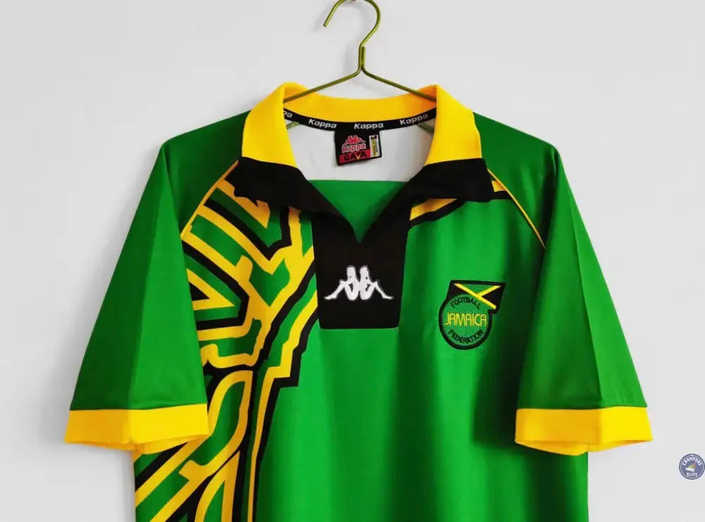 Image of Jamaïque 1998 Domicile