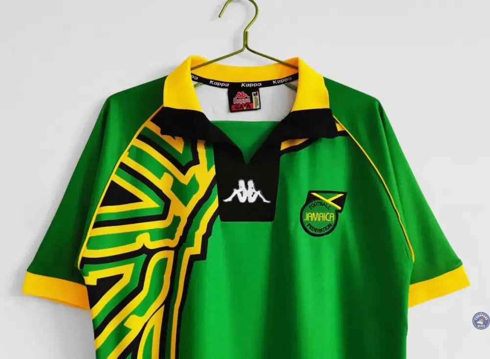 Image of Jamaïque 1998 Domicile