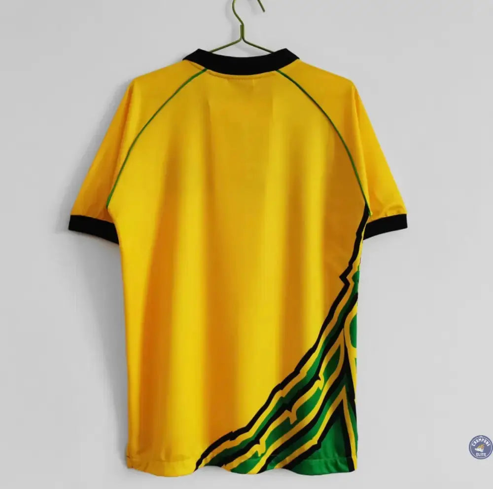 Jamaïque 1998 Extérieur