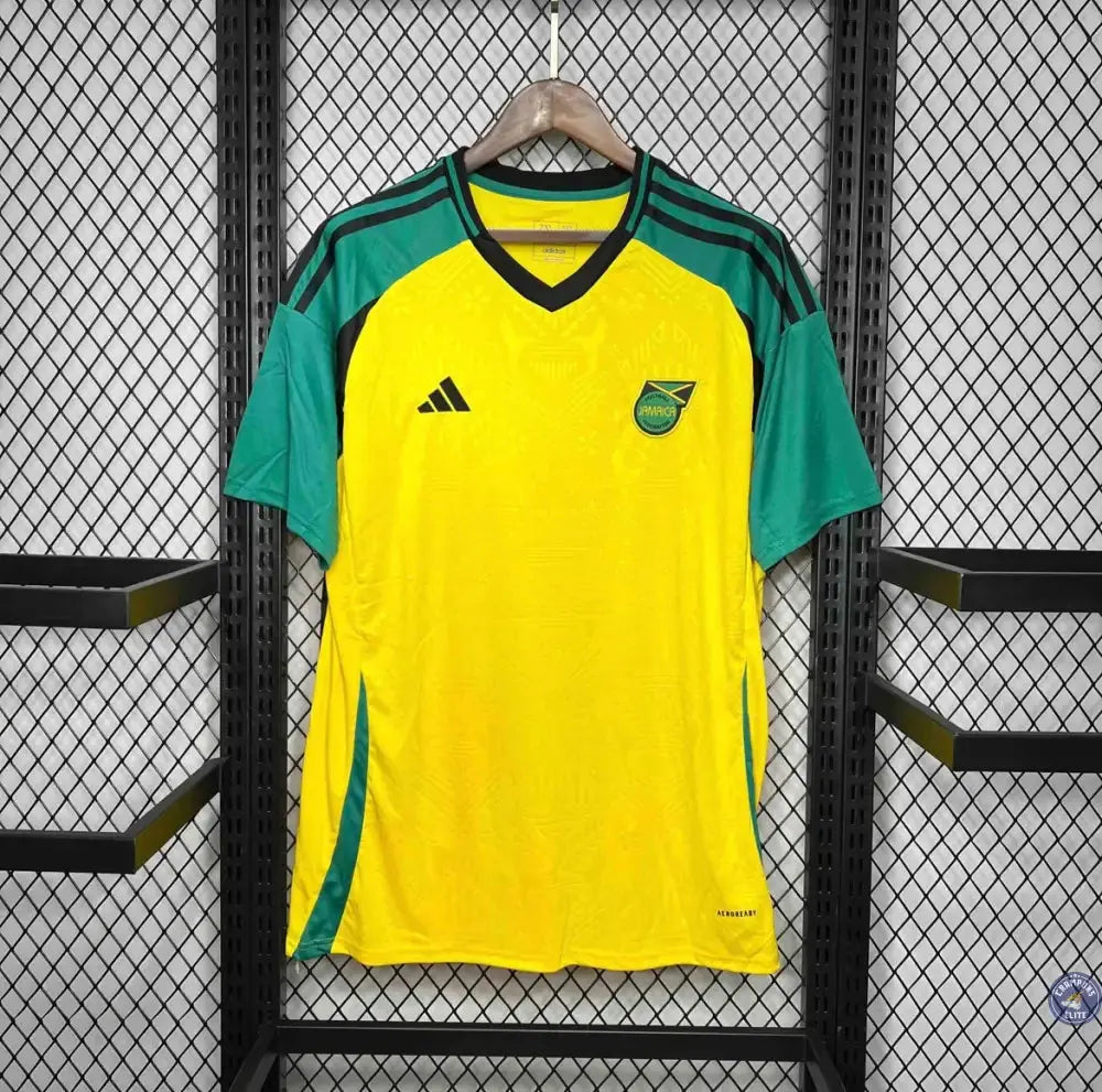 Jamaïque 2024 Domicile