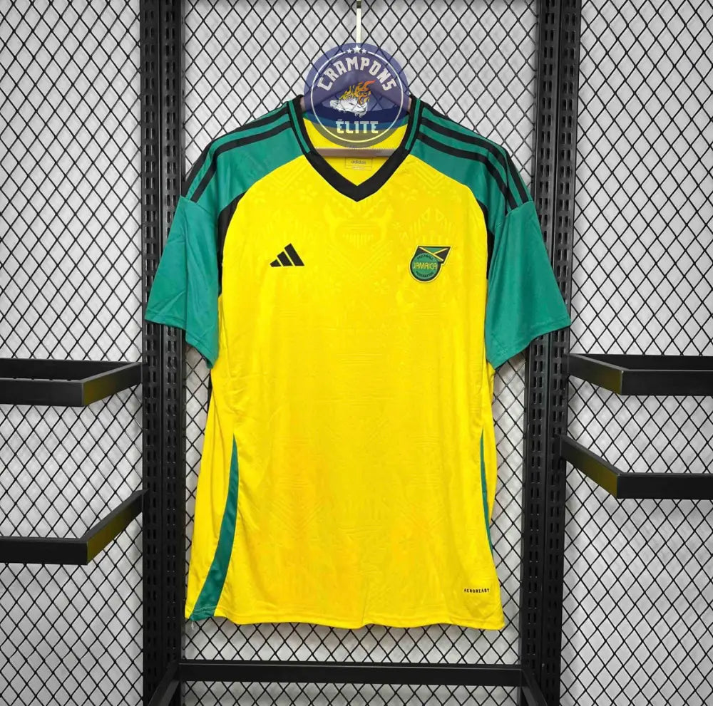 Jamaïque 2024 Domicile