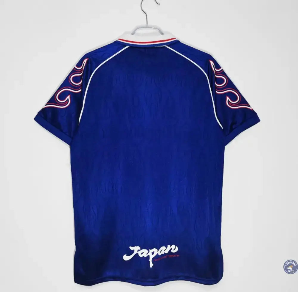 Japon 1998 Domicile
