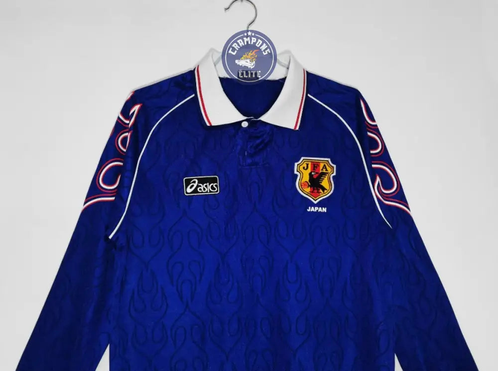 Image of Japon 1998 Domicile à manches longues