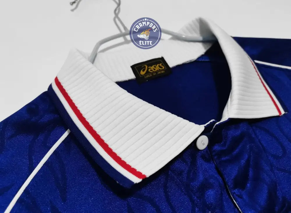 Image of Japon 1998 Domicile à manches longues