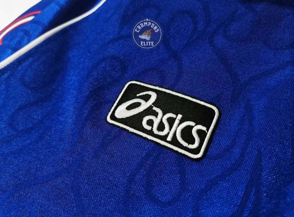 Image of Japon 1998 Domicile à manches longues