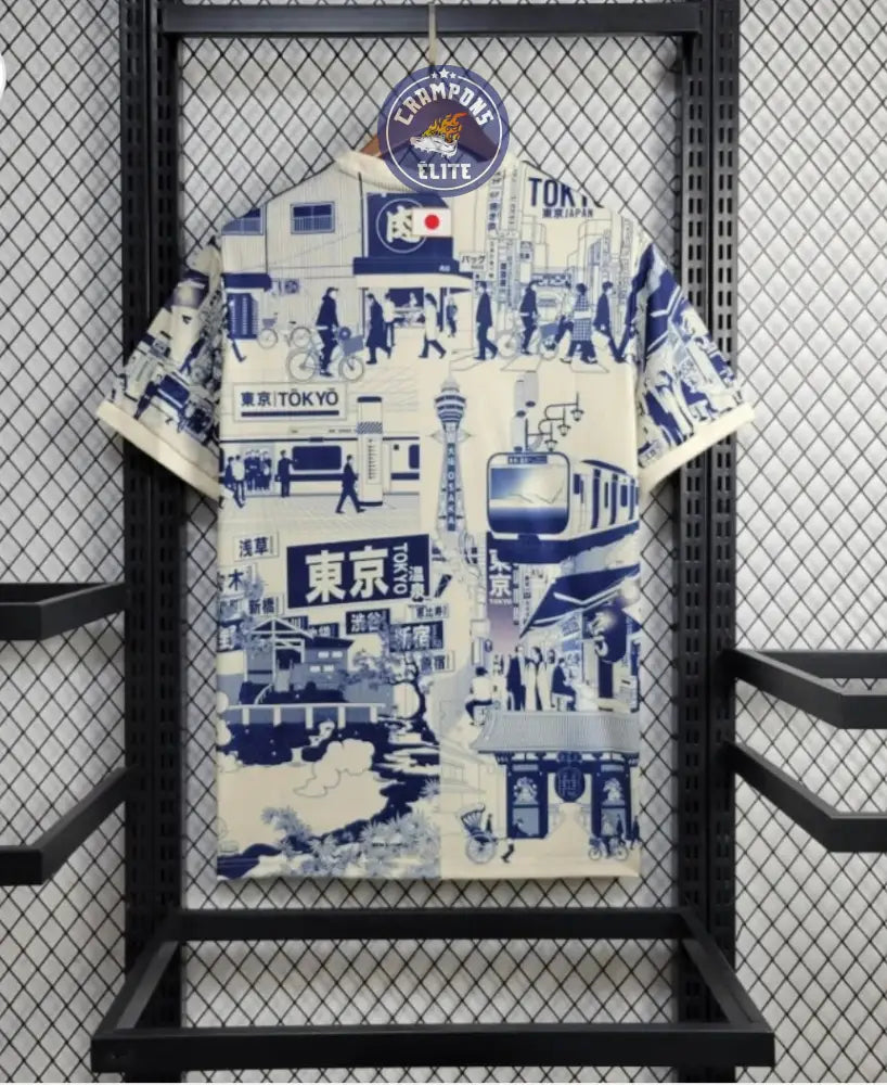 Japon 2023 Concept