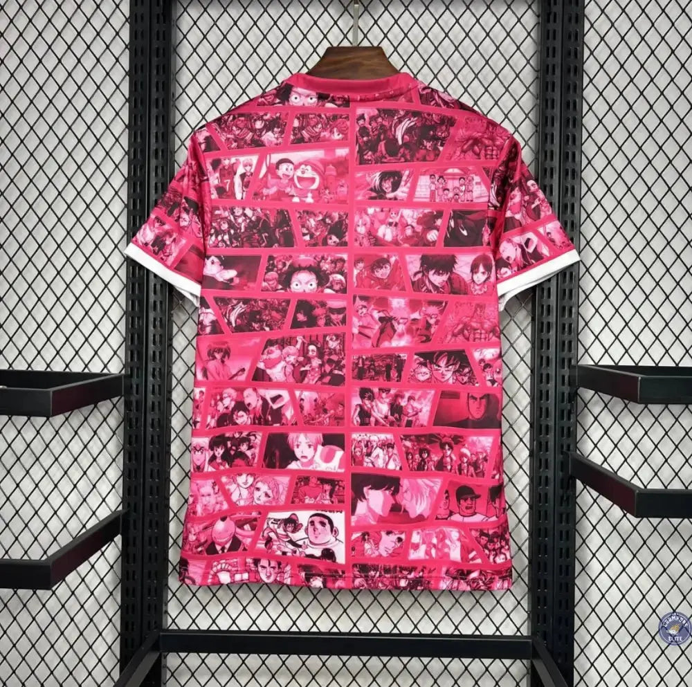 Japon 2024 Concept