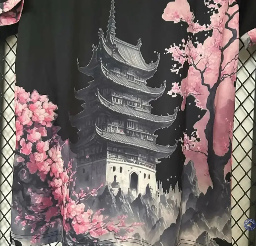 Japon 2024 Concept
