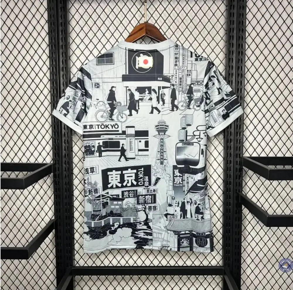 Japon 2024 Concept