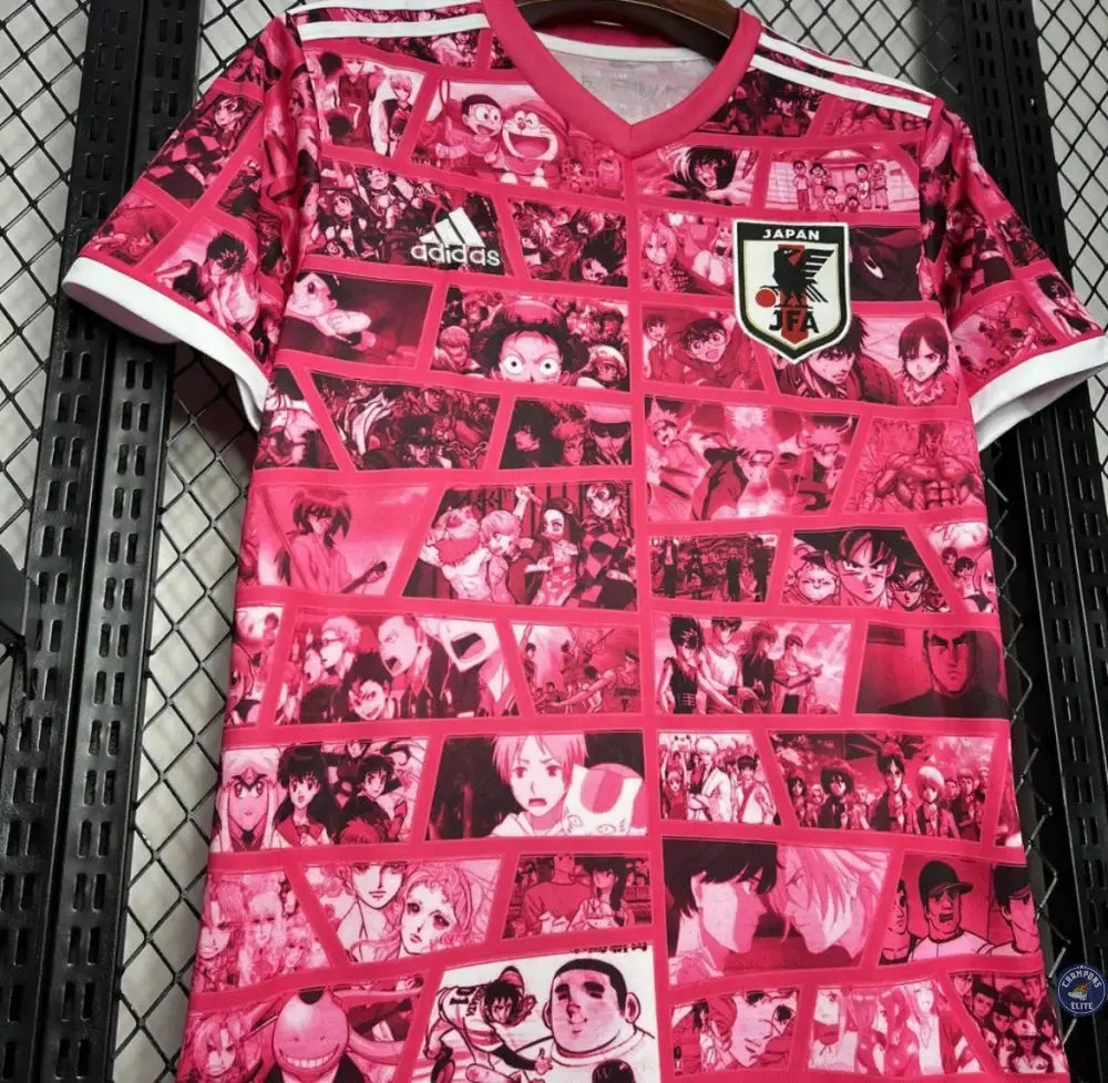 Japon 2024 Concept