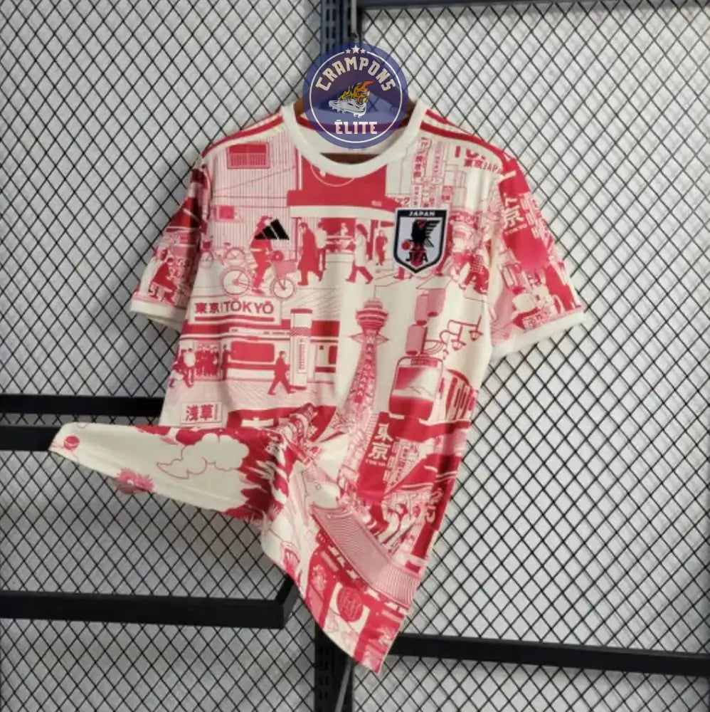Japon 2024 Concept