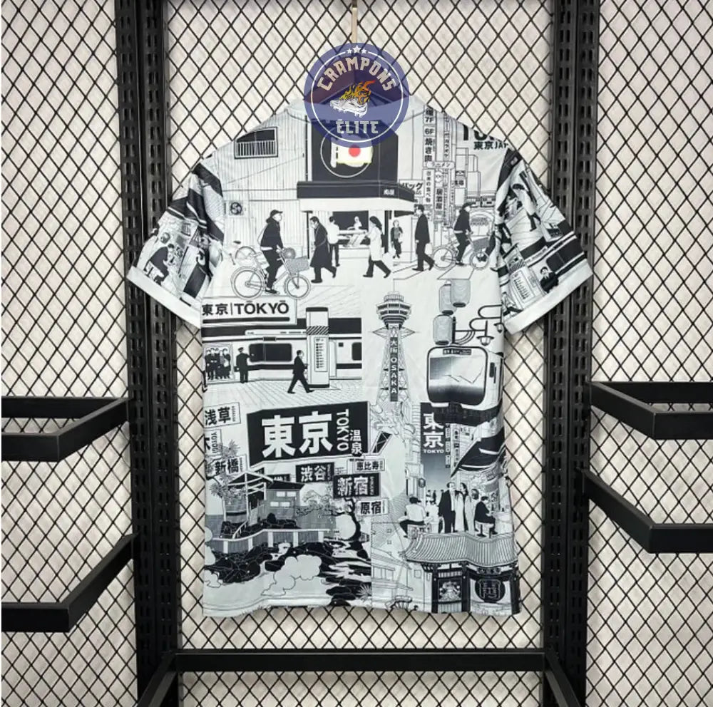 Japon 2024 Concept