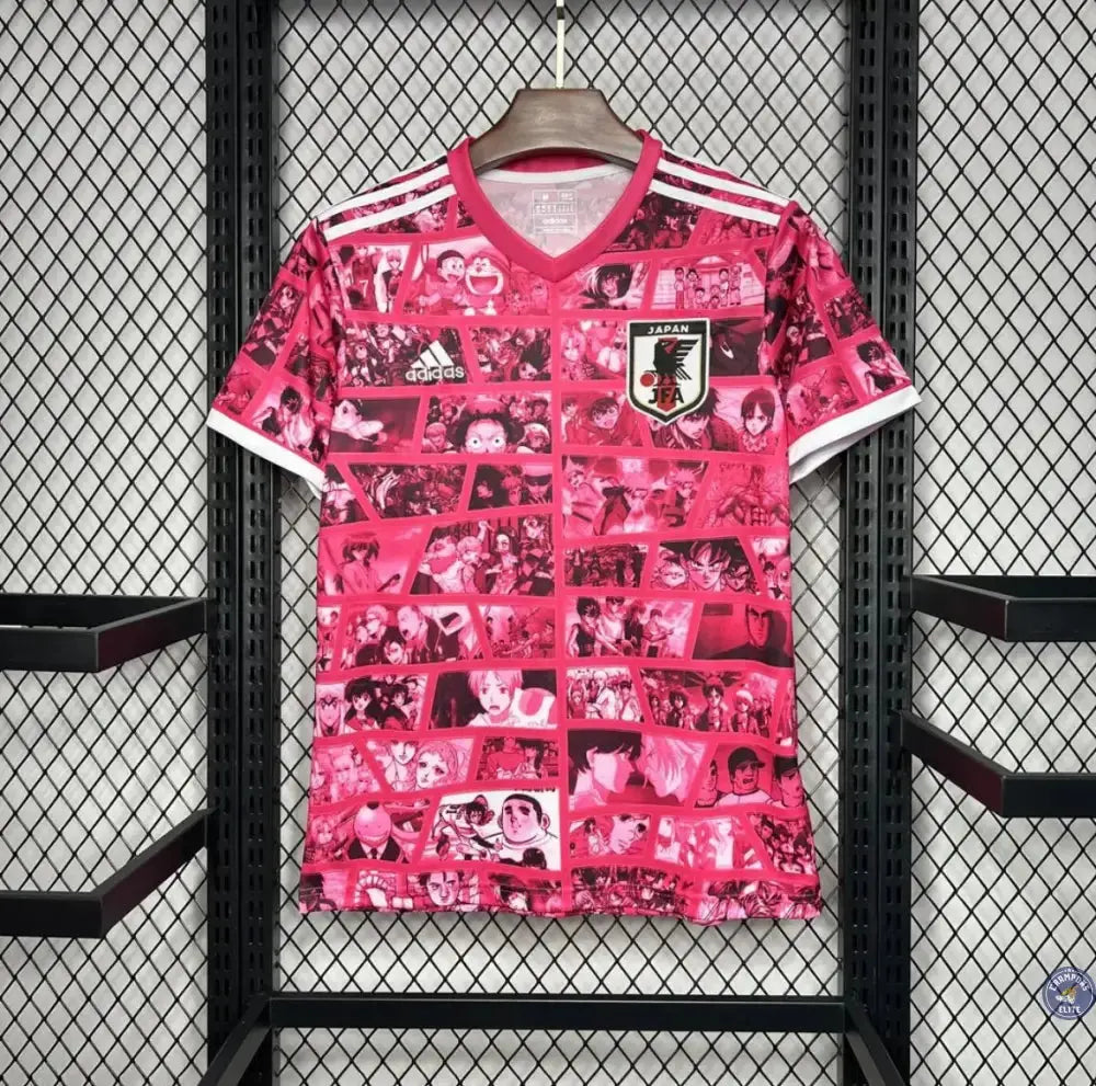Japon 2024 Concept