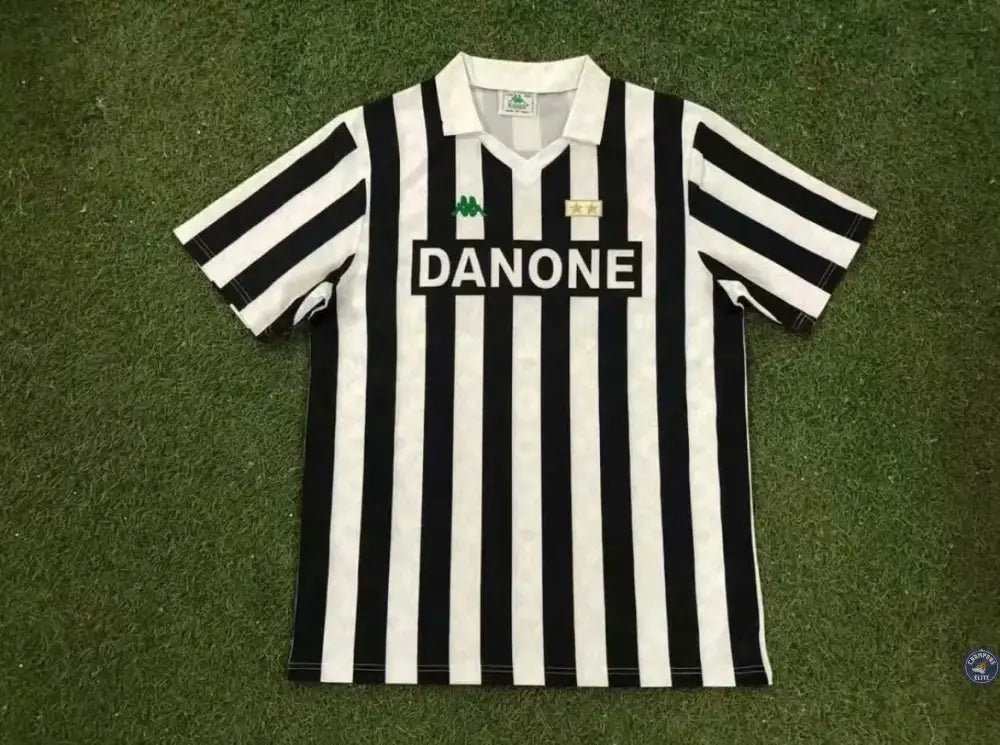 Image of Juventus 1992/93 Domicile