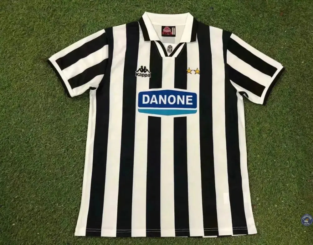 Juventus 1994/95 Domicile