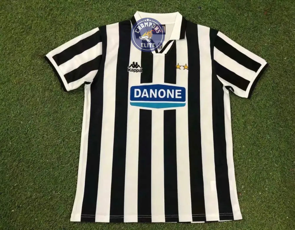 Image of Juventus 1994/95 Domicile