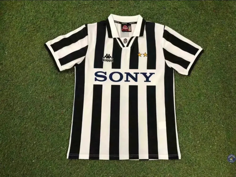 Image of Juventus 1996/97 Domicile