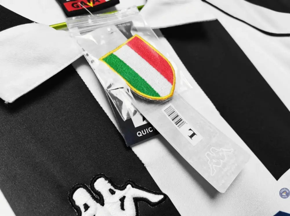 Image of Juventus 1997/98 Domicile
