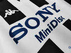 Juventus 1997/98 Domicile