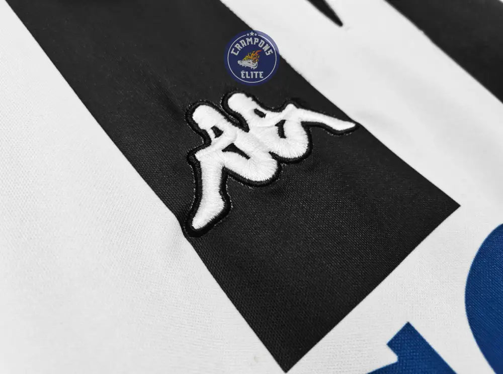 Image of Juventus 1997/98 Domicile à manches longues