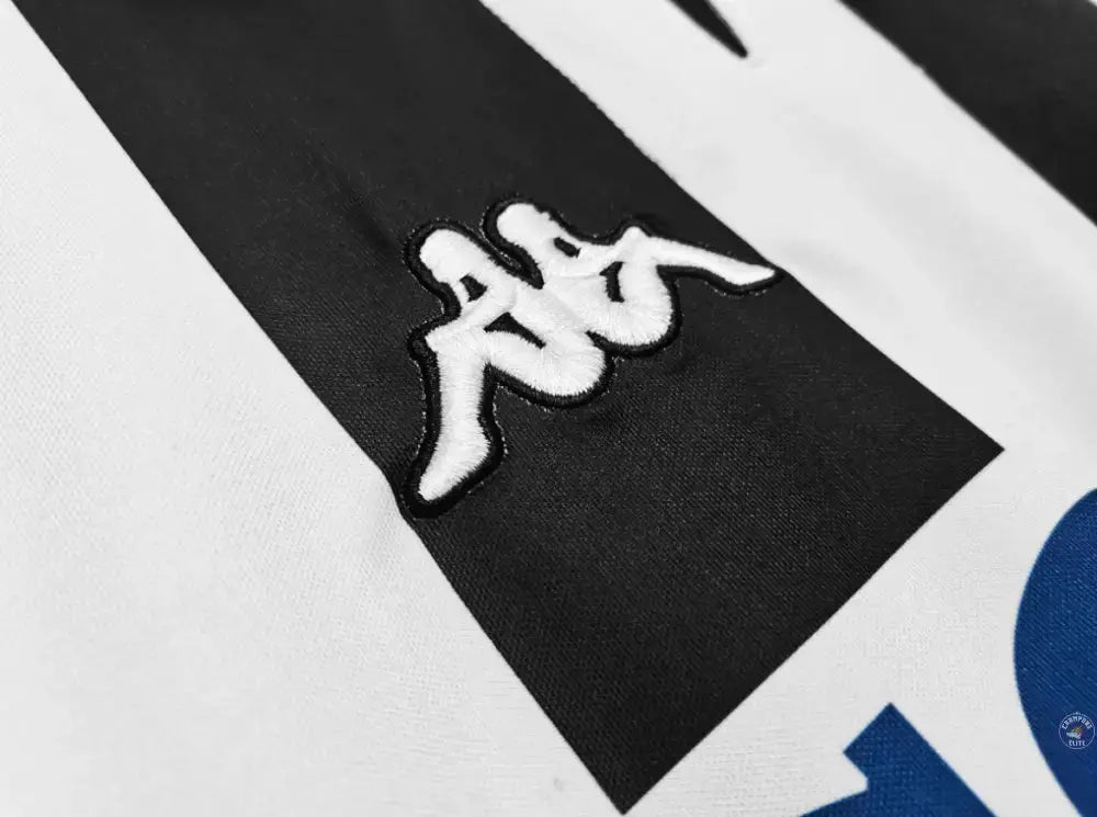 Image of Juventus 1997/98 Domicile à manches longues