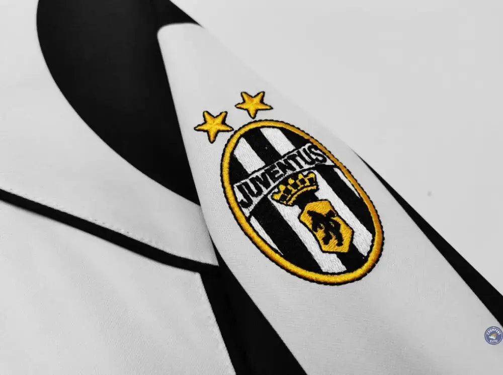 Image of Juventus 1997/98 Domicile à manches longues