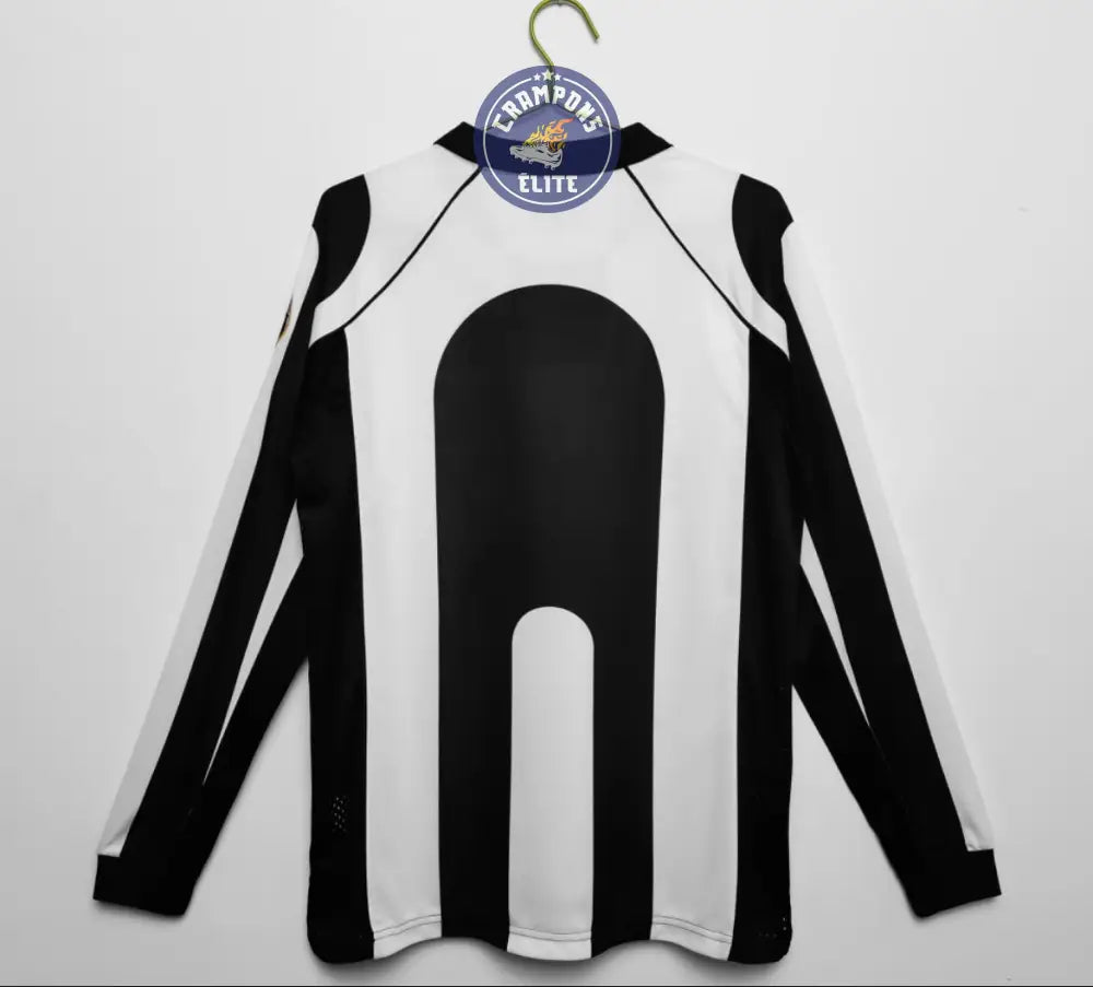 Juventus 1997/98 Domicile à manches longues