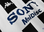 Juventus 1997/98 Domicile à manches longues