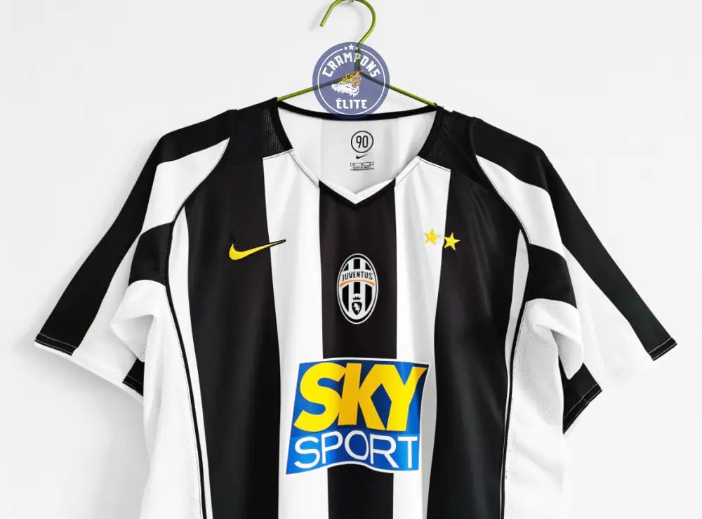 Image of Juventus 2004/05 Domicile