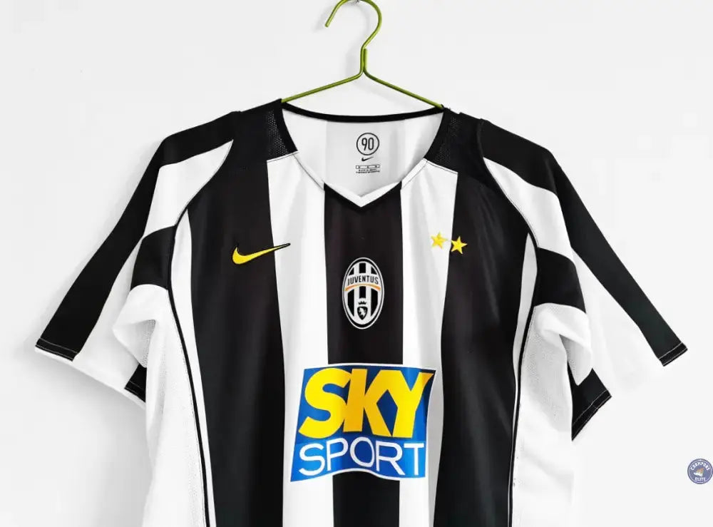 Juventus 2004/05 Domicile