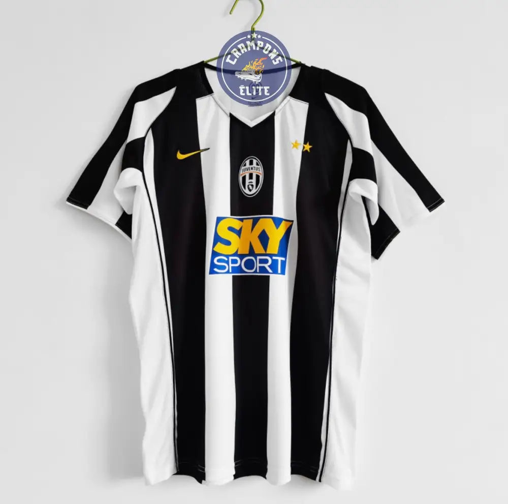 Image of Juventus 2004/05 Domicile
