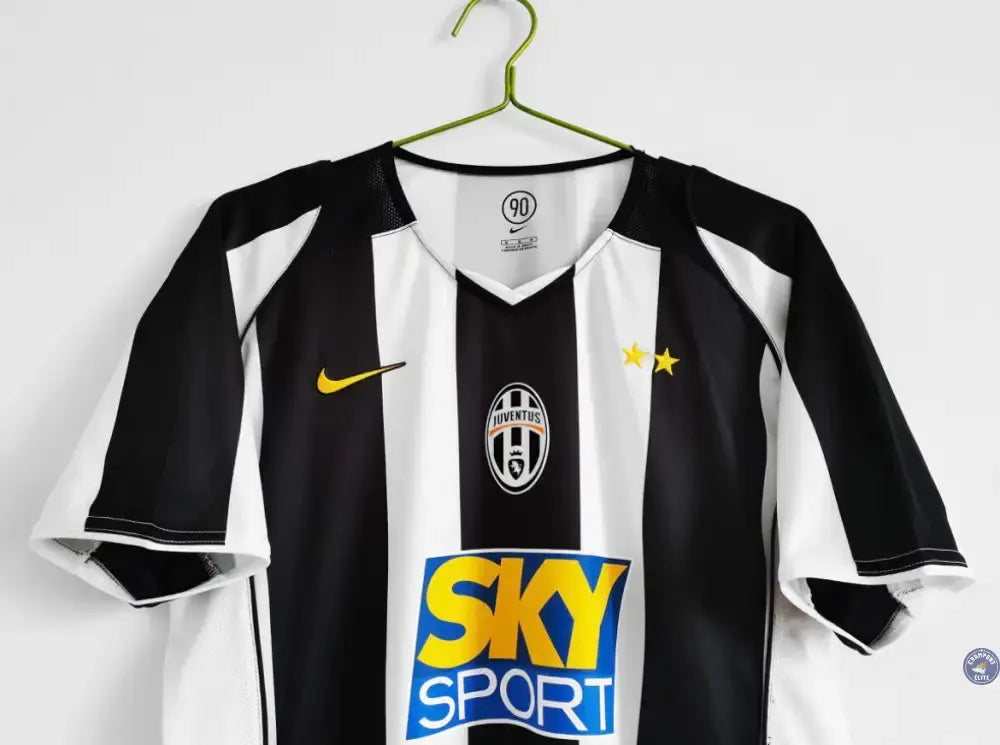 Image of Juventus 2004/05 Domicile