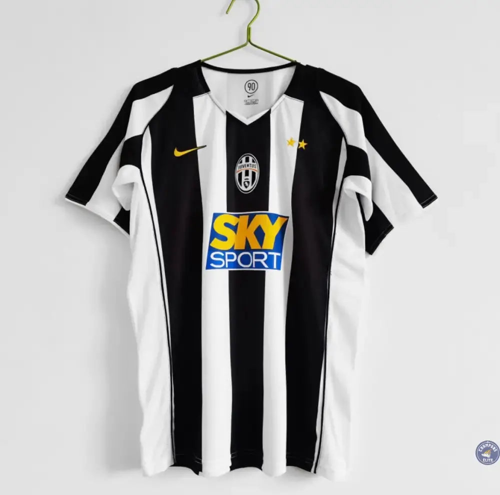 Juventus 2004/05 Domicile