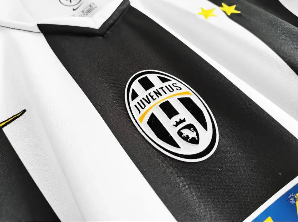 Image of Juventus 2004/05 Domicile
