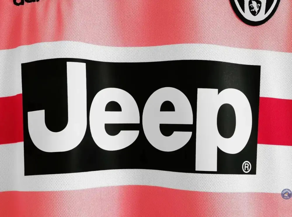 Juventus 2015/16 Extérieur