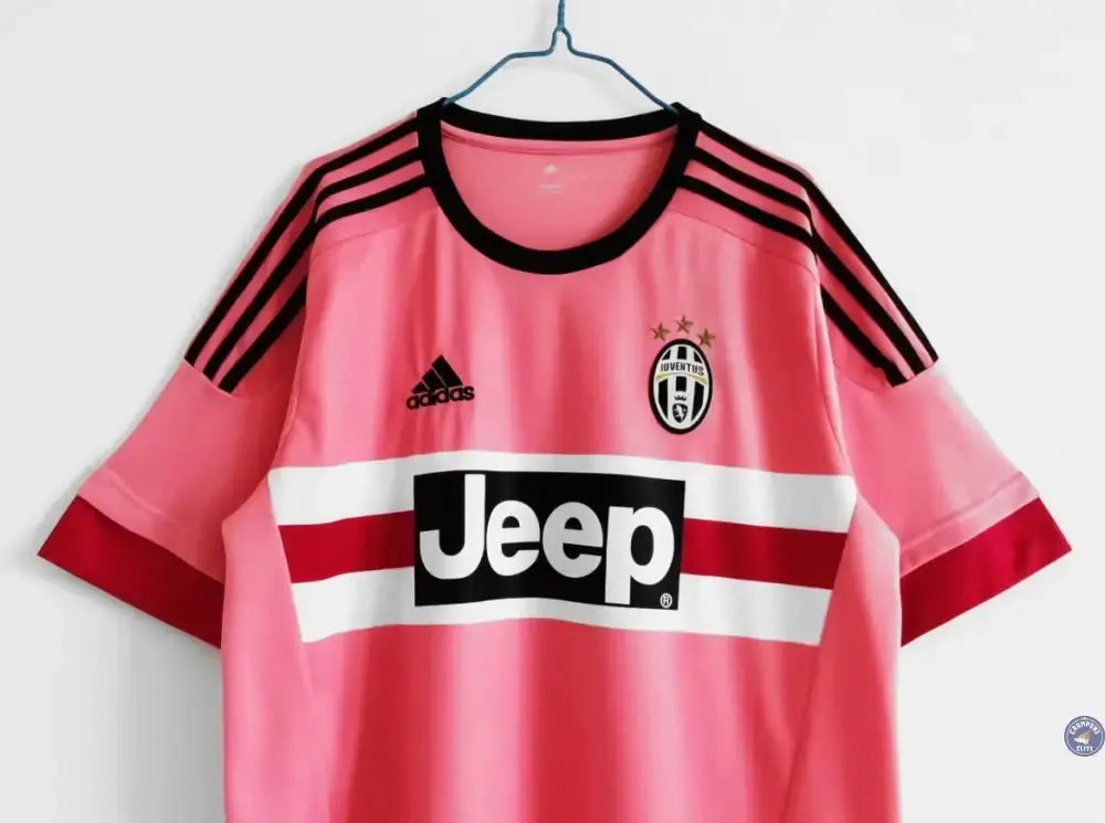 Image of Juventus 2015/16 Extérieur