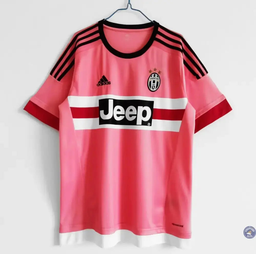 Image of Juventus 2015/16 Extérieur