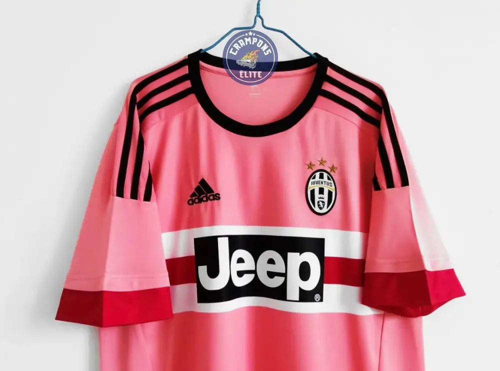 Image of Juventus 2015/16 Extérieur