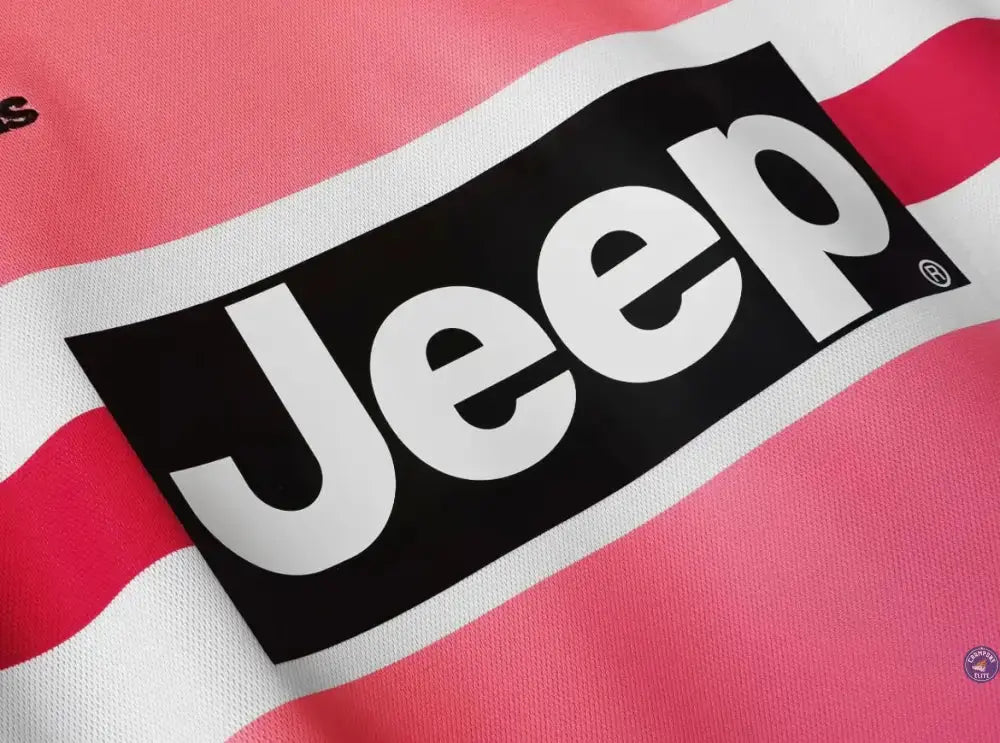 Image of Juventus 2015/16 Extérieur à manches longues