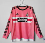 Juventus 2015/16 Extérieur à manches longues