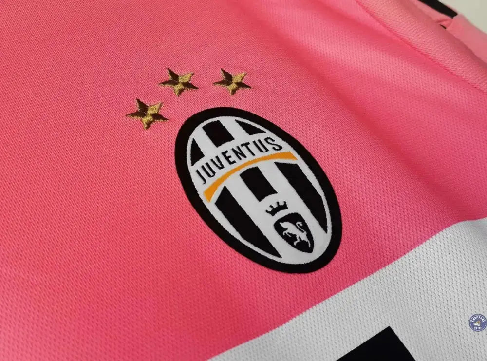 Image of Juventus 2015/16 Extérieur à manches longues
