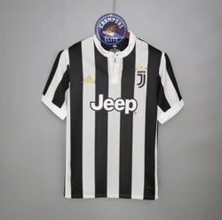 Image of Juventus 2017/18 Domicile